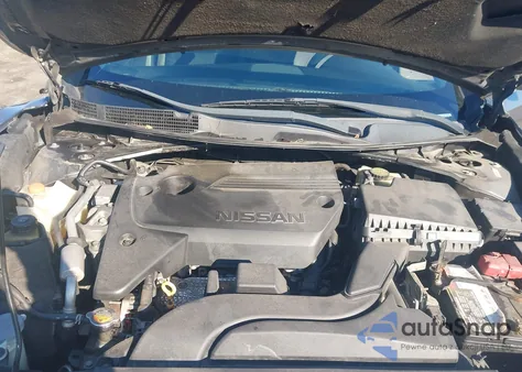 2017 Nissan Altima 2.5 S из США, поврежденный, VIN 1N4AL3AP7HN321188